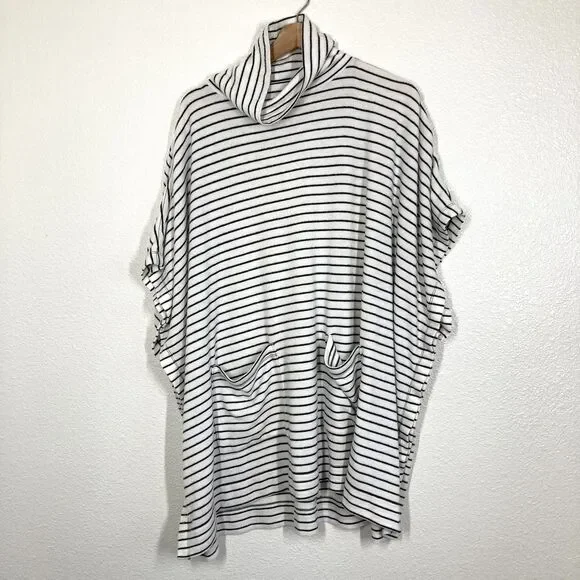 Lou Grey Sweaters Lou Grey Sweater Womens Large Xl Striped